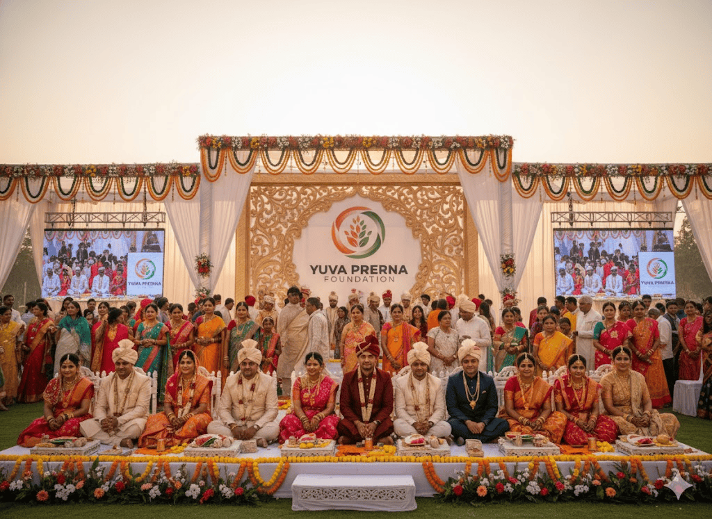 Mass Marriage Program